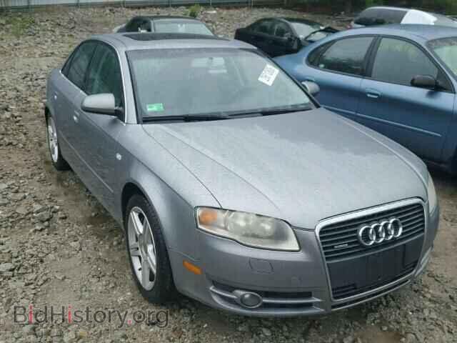 Photo WAUDF68E15A437412 - AUDI A4 2005