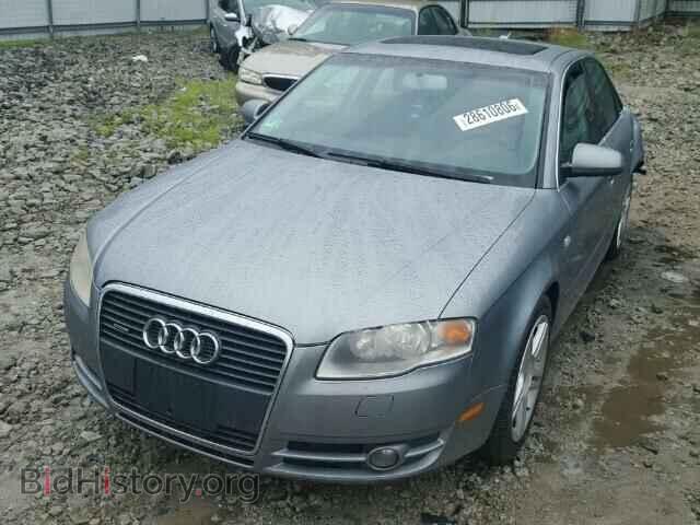 2005 AUDI A4 - VIN: WAUDF68E15A437412 - Фото 2
