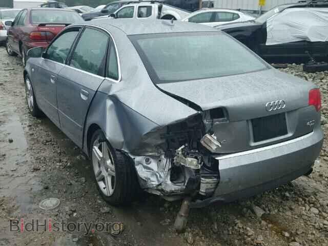 2005 AUDI A4 - VIN: WAUDF68E15A437412 - Фото 3