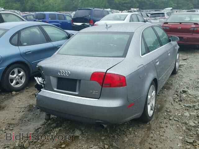 2005 AUDI A4 - VIN: WAUDF68E15A437412 - Фото 4