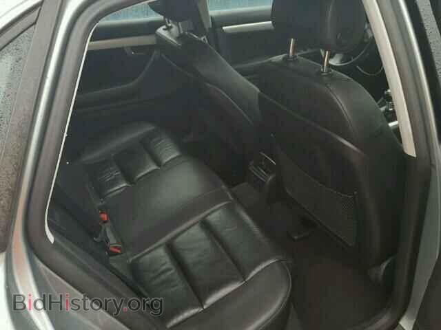 2005 AUDI A4 - VIN: WAUDF68E15A437412 - Фото 6