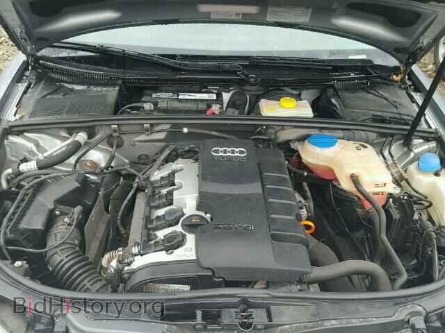 2005 AUDI A4 - VIN: WAUDF68E15A437412 - Фото 7