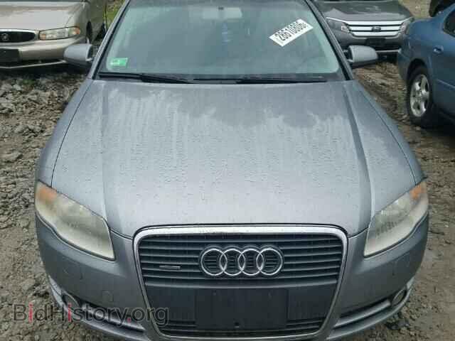 2005 AUDI A4 - VIN: WAUDF68E15A437412 - Фото 9
