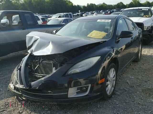 2012 MAZDA 6 - VIN: 1YVHZ8DH9C5M23314 - Фото 2