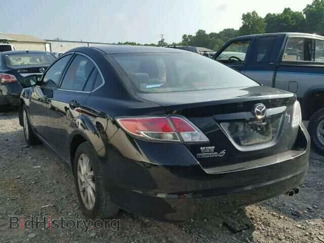 2012 MAZDA 6 - VIN: 1YVHZ8DH9C5M23314 - Фото 3