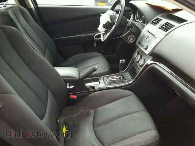 2012 MAZDA 6 - VIN: 1YVHZ8DH9C5M23314 - Фото 5