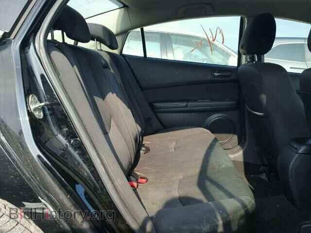 2012 MAZDA 6 - VIN: 1YVHZ8DH9C5M23314 - Фото 6