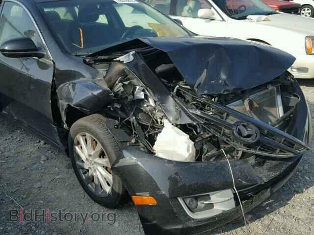 2012 MAZDA 6 - VIN: 1YVHZ8DH9C5M23314 - Фото 9