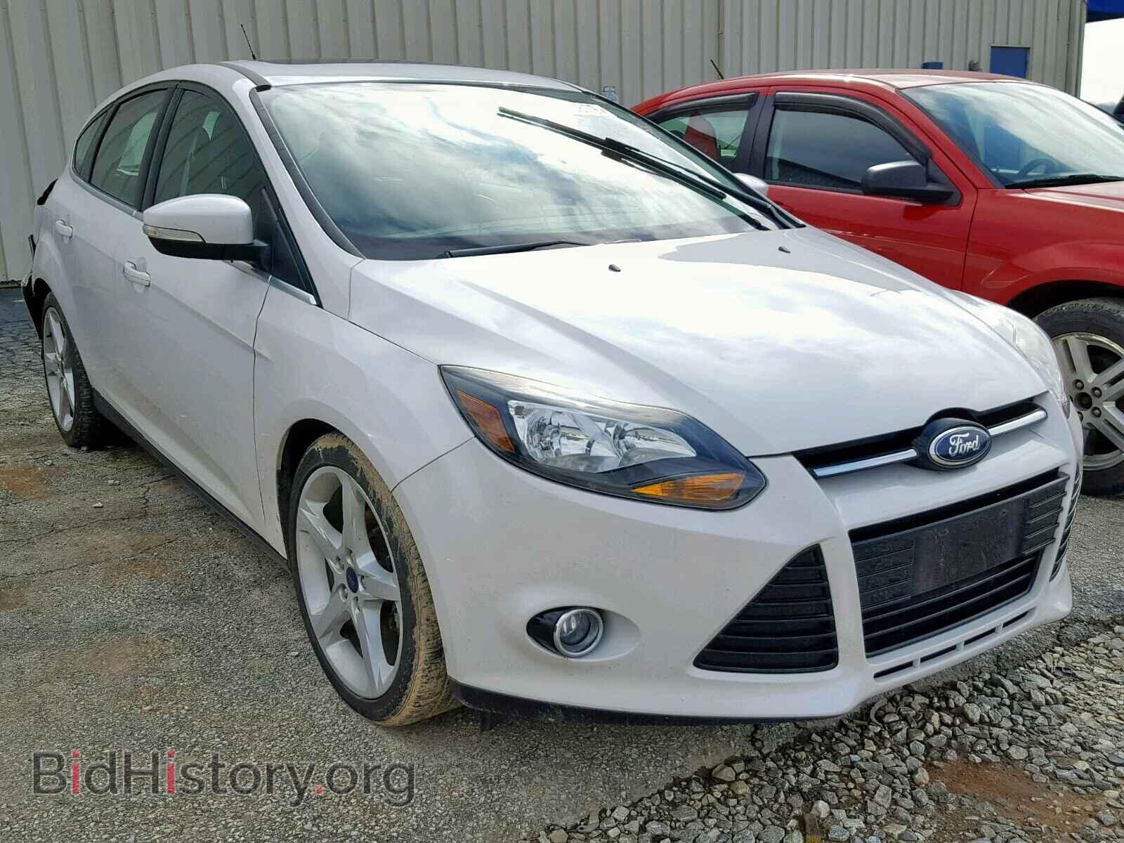 Photo 1FADP3N20EL396032 - FORD FOCUS 2014