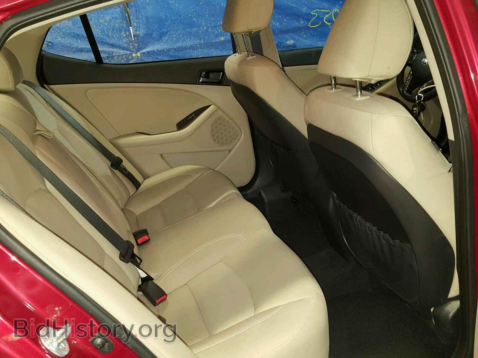 2013 KIA OPTIMA - VIN: 5XXGM4A71DG133389 - Фото 6