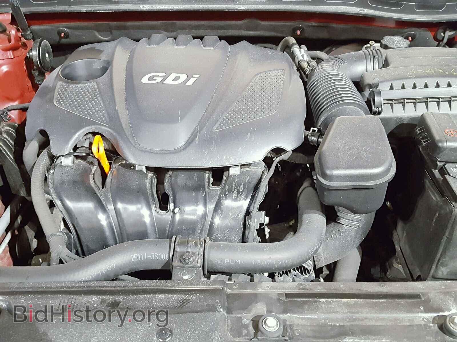 2013 KIA OPTIMA - VIN: 5XXGM4A71DG133389 - Фото 7