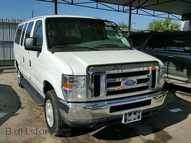 Фотография 1FBNE31L98DA57209 - FORD ECONOLINE 2008