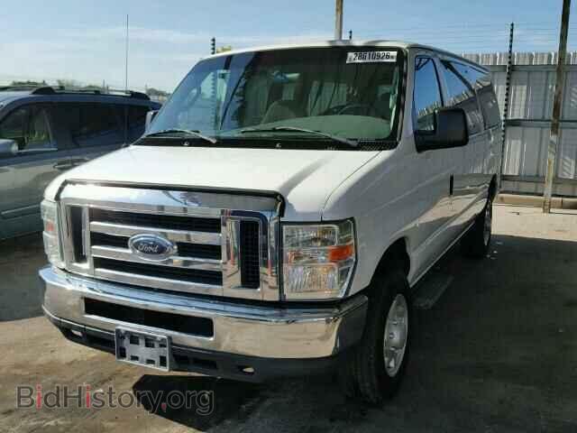 2008 FORD ECONOLINE - VIN: 1FBNE31L98DA57209 - Photo 2