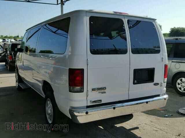 2008 FORD ECONOLINE - VIN: 1FBNE31L98DA57209 - Photo 3