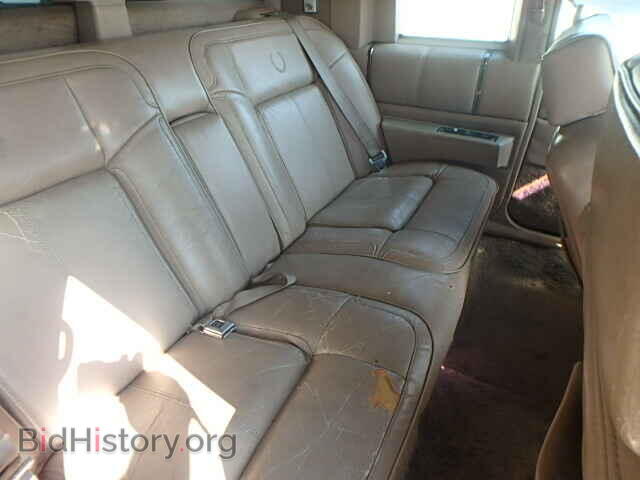 1989 CADILLAC DEVILLE - VIN: 1G6CD1154K4238935 - Фото 6