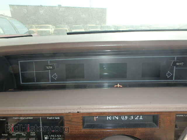 1989 CADILLAC DEVILLE - VIN: 1G6CD1154K4238935 - Фото 7