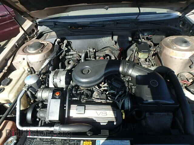1989 CADILLAC DEVILLE - VIN: 1G6CD1154K4238935 - Фото 9