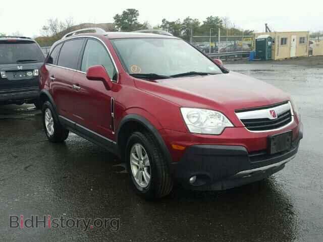 Фотография 3GSCL33P78S701920 - SATURN VUE 2008