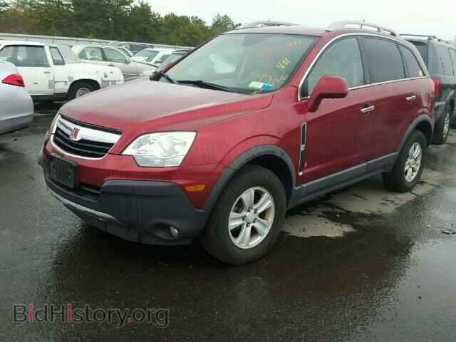 2008 SATURN VUE - VIN: 3GSCL33P78S701920 - Фото 2