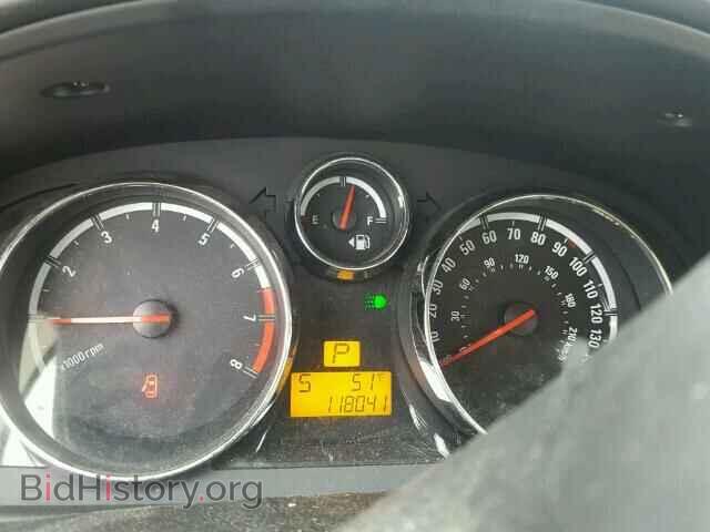2008 SATURN VUE - VIN: 3GSCL33P78S701920 - Фото 8