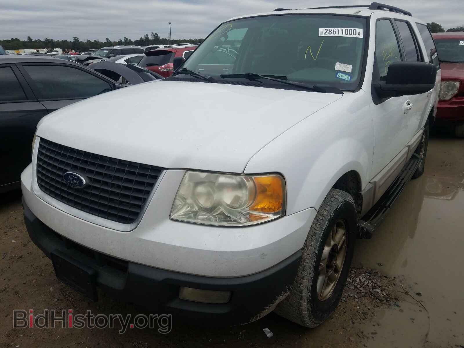 2005 FORD EXPEDITION - VIN: 1FMPU15525LA16201 - Фото 2