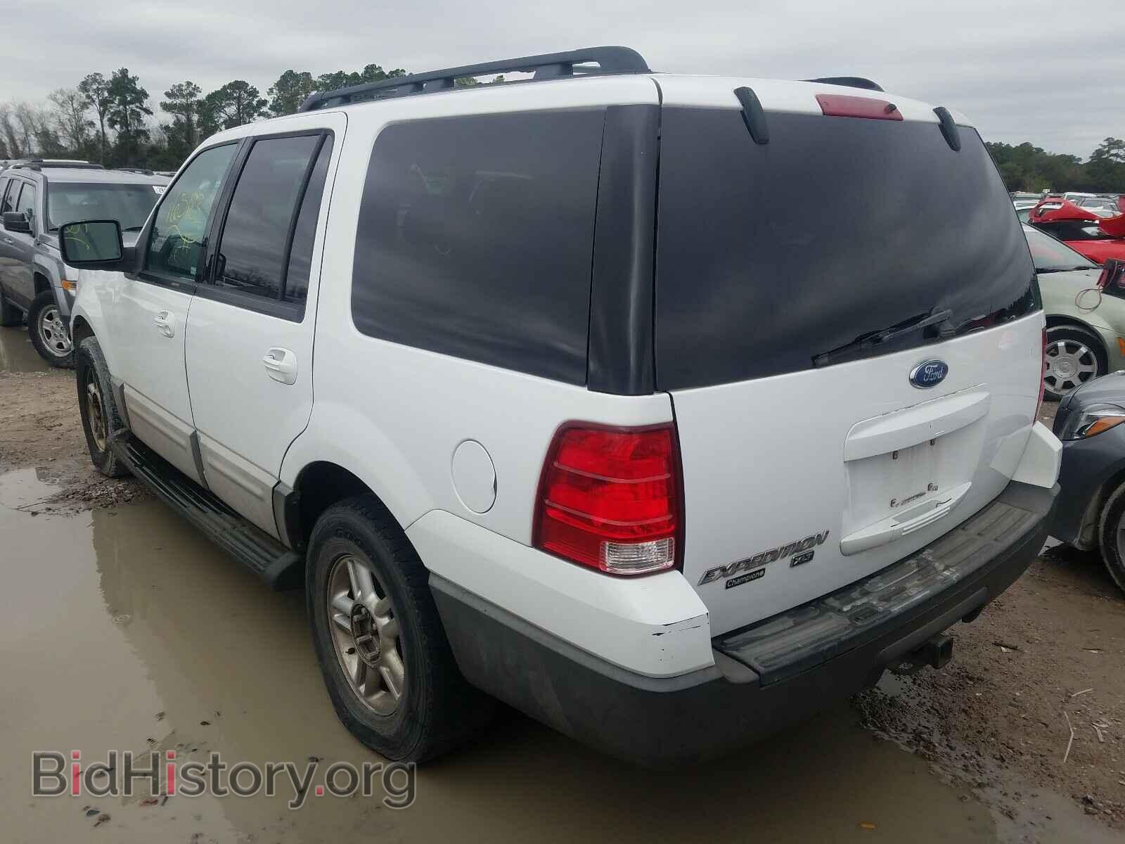 2005 FORD EXPEDITION - VIN: 1FMPU15525LA16201 - Фото 3