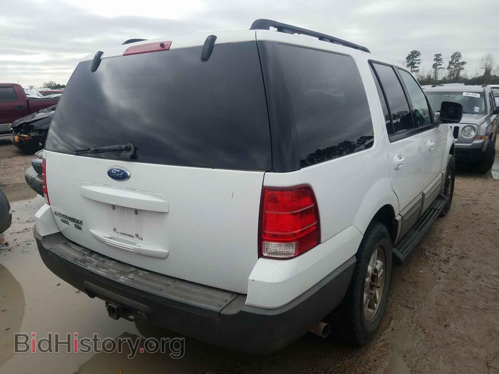 2005 FORD EXPEDITION - VIN: 1FMPU15525LA16201 - Фото 4