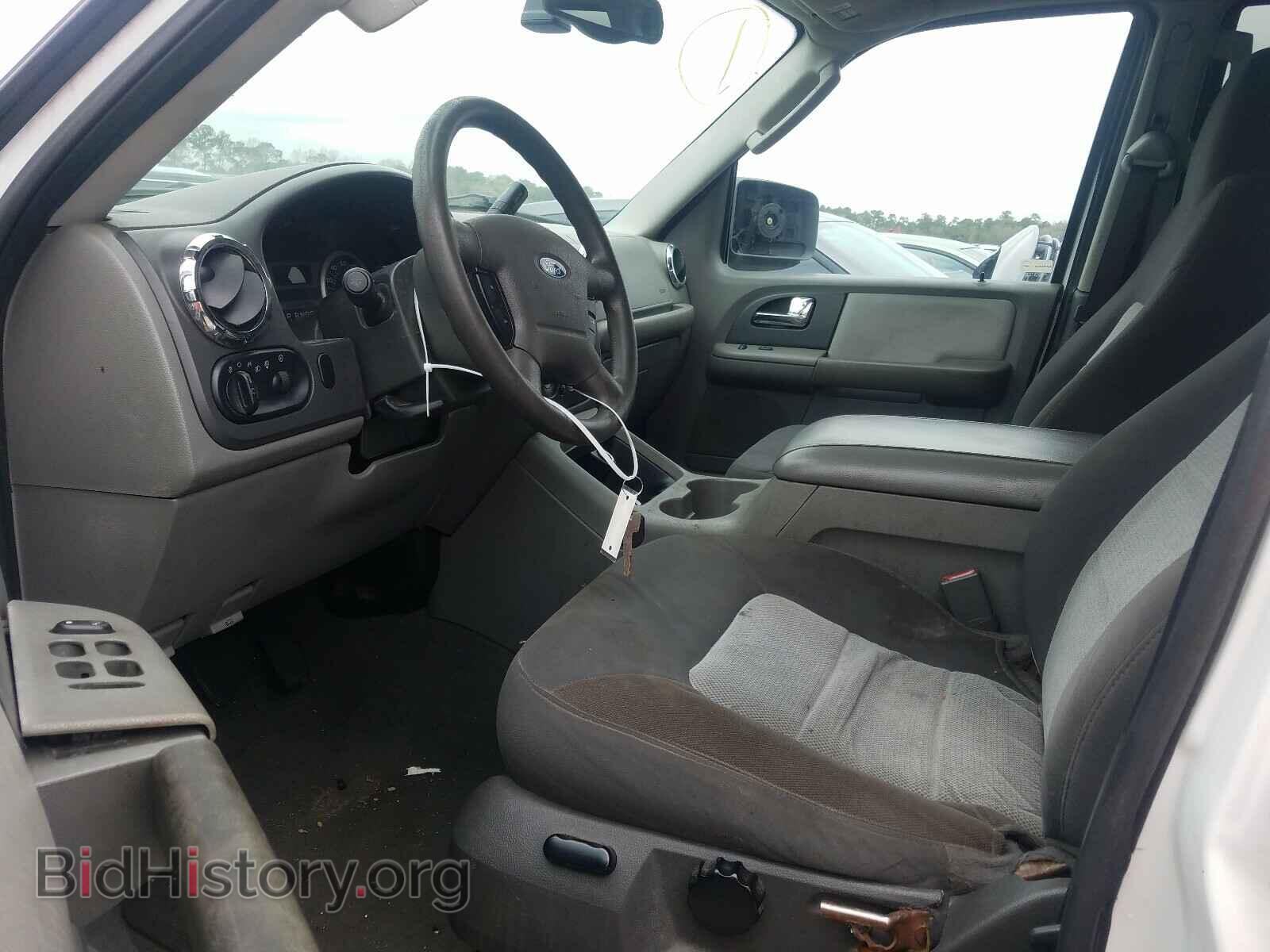 2005 FORD EXPEDITION - VIN: 1FMPU15525LA16201 - Фото 9
