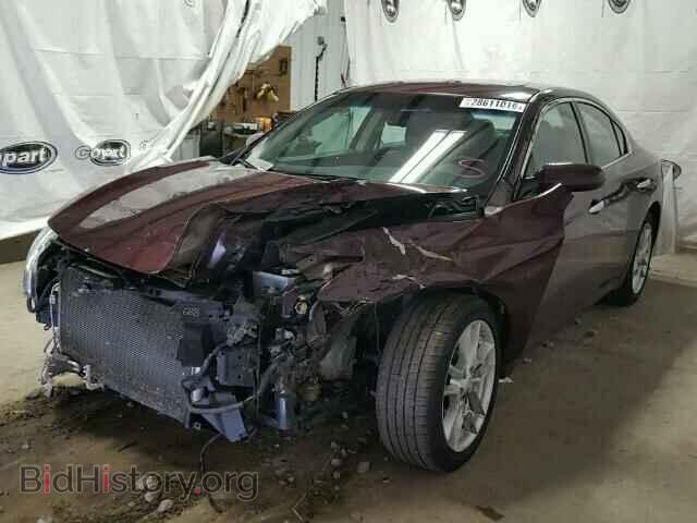 2014 NISSAN MAXIMA - VIN: 1N4AA5AP2EC472741 - Фото 2