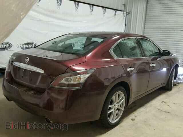 2014 NISSAN MAXIMA - VIN: 1N4AA5AP2EC472741 - Фото 4