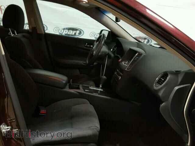 2014 NISSAN MAXIMA - VIN: 1N4AA5AP2EC472741 - Фото 5