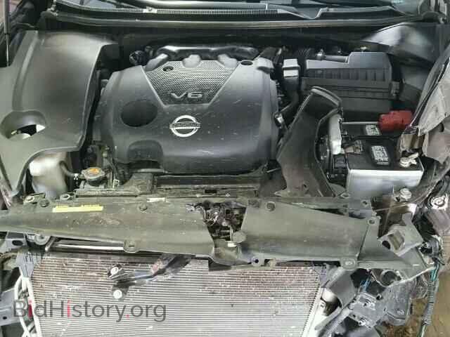 2014 NISSAN MAXIMA - VIN: 1N4AA5AP2EC472741 - Фото 7