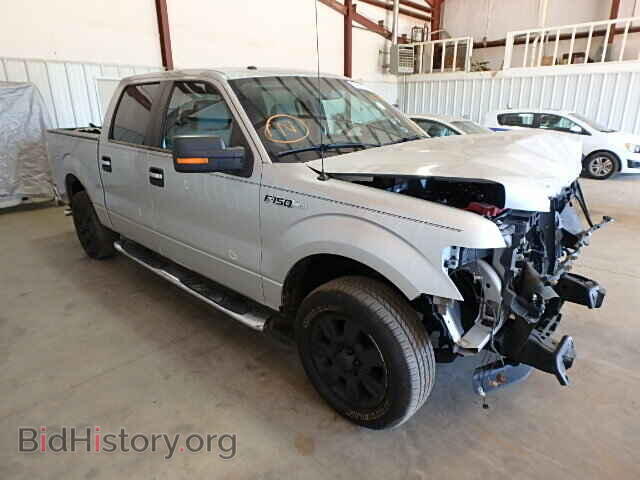 Фотография 1FTFW1CF1BFB09596 - FORD F150 2011