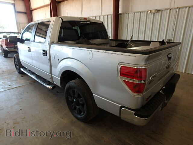 2011 FORD F150 - VIN: 1FTFW1CF1BFB09596 - Фото 3