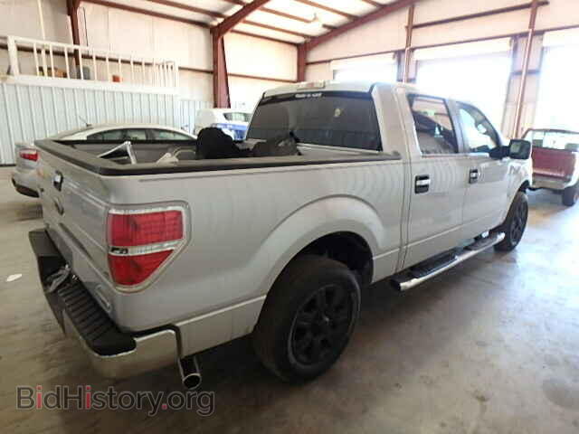 2011 FORD F150 - VIN: 1FTFW1CF1BFB09596 - Фото 4