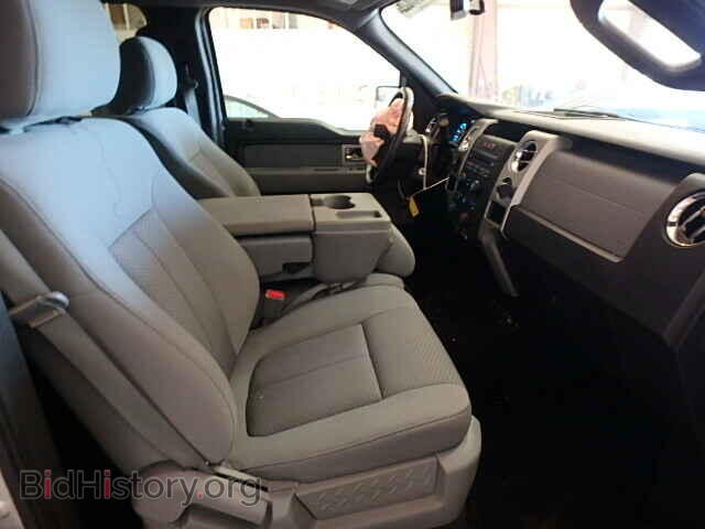 2011 FORD F150 - VIN: 1FTFW1CF1BFB09596 - Фото 5