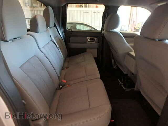 2011 FORD F150 - VIN: 1FTFW1CF1BFB09596 - Фото 6