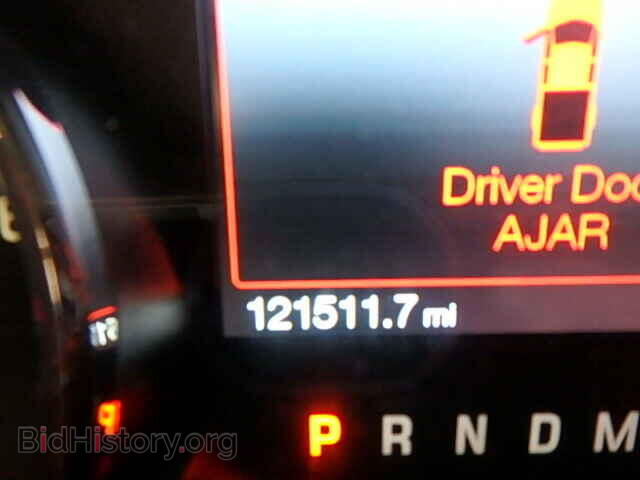 2011 FORD F150 - VIN: 1FTFW1CF1BFB09596 - Фото 8