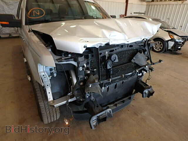 2011 FORD F150 - VIN: 1FTFW1CF1BFB09596 - Фото 9