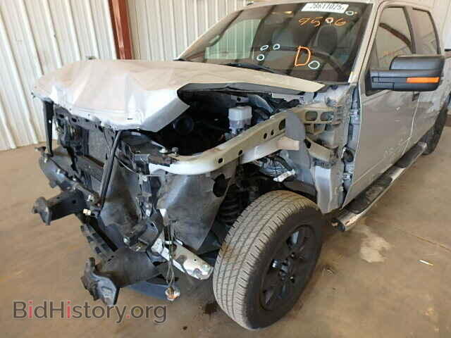 2011 FORD F150 - VIN: 1FTFW1CF1BFB09596 - Фото 10