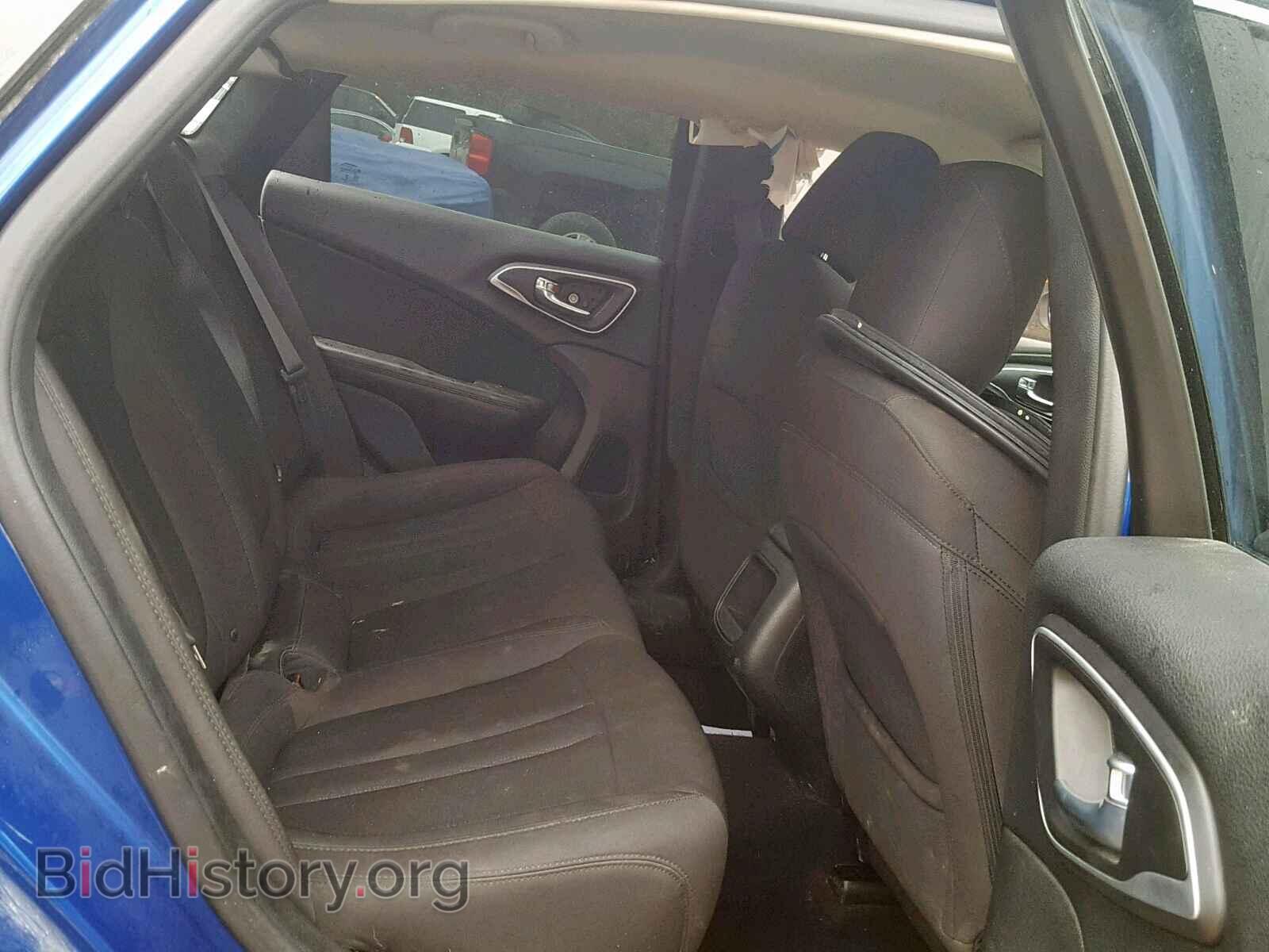 2015 CHRYSLER 200 - VIN: 1C3CCCAB5FN567066 - Фото 6