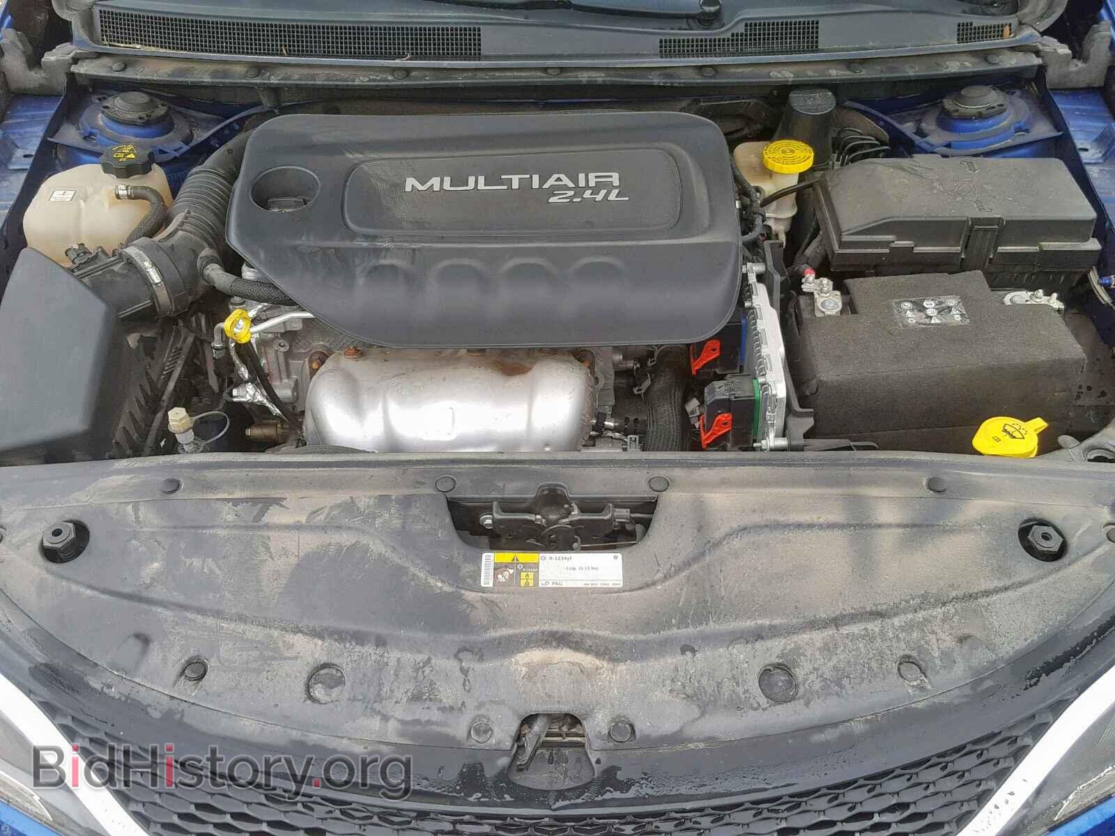 2015 CHRYSLER 200 - VIN: 1C3CCCAB5FN567066 - Фото 7