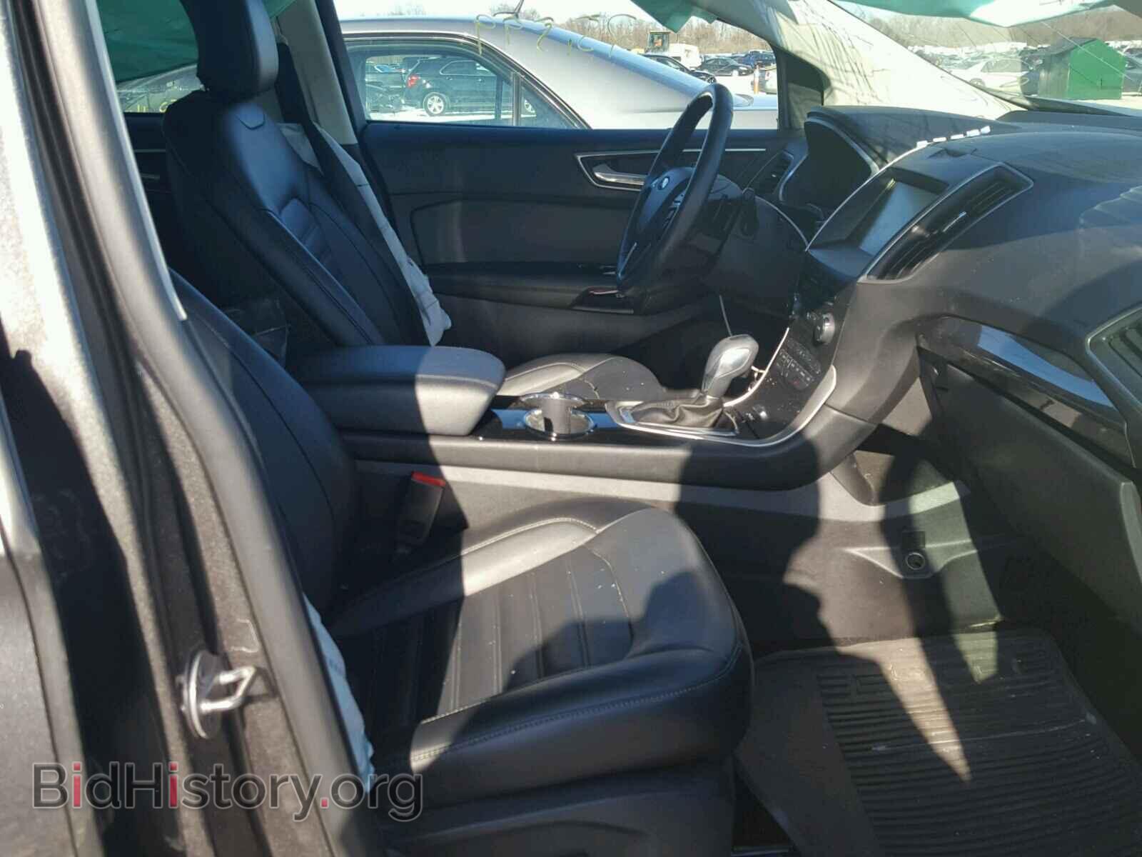 2015 FORD EDGE - VIN: 2FMTK3J96FBB19504 - Фото 5