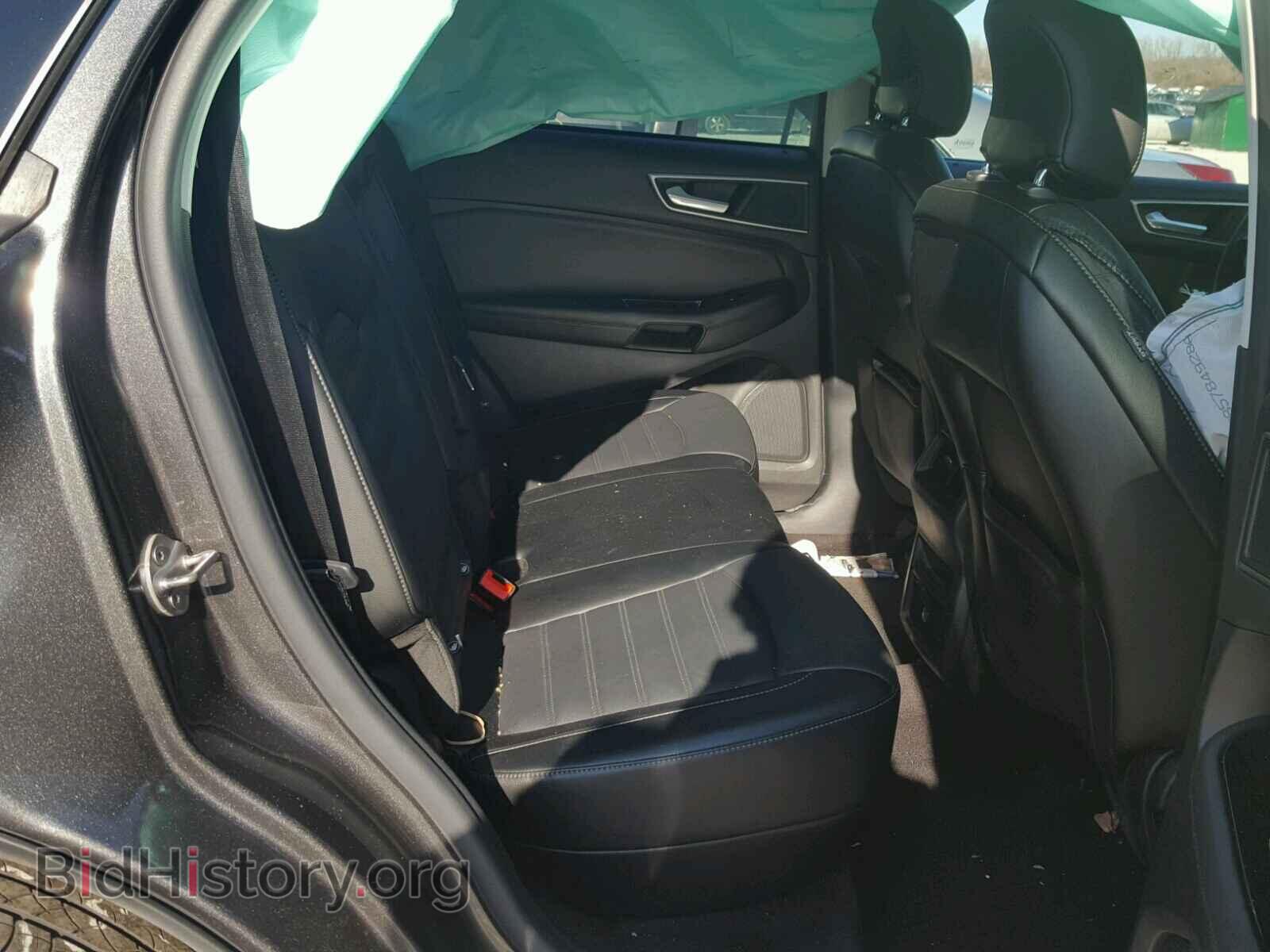 2015 FORD EDGE - VIN: 2FMTK3J96FBB19504 - Фото 6