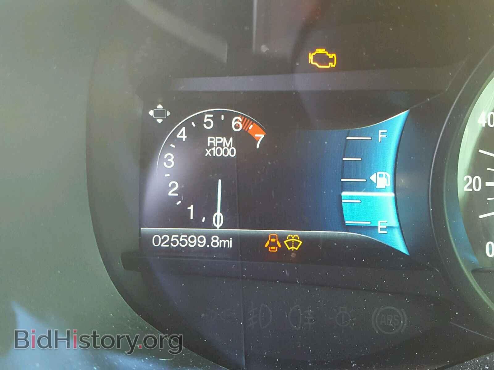 2015 FORD EDGE - VIN: 2FMTK3J96FBB19504 - Фото 8