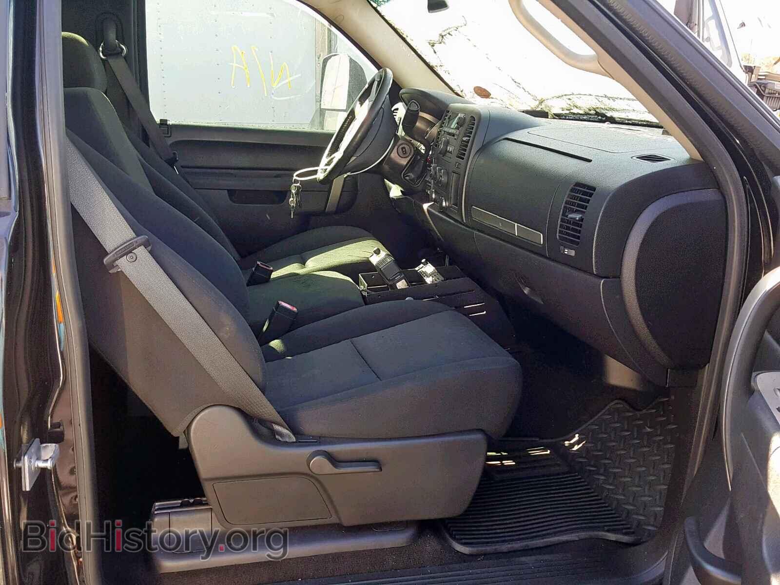 2012 CHEVROLET SILVERADO - VIN: 1GB3C0CG9CF235144 - Фото 5