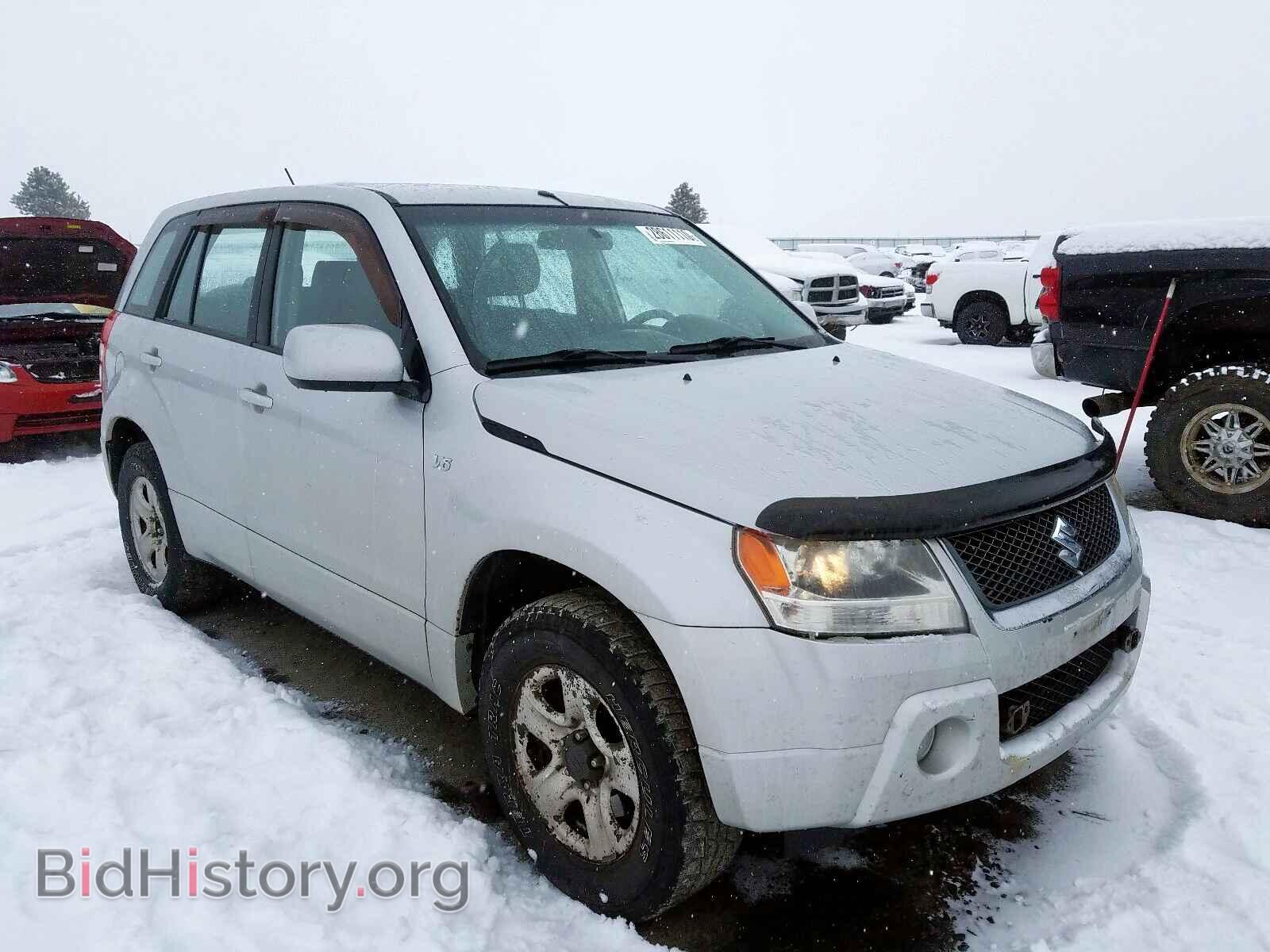 Photo JS3TD941X84103151 - SUZUKI GR VITARA 2008