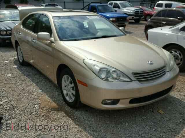 Photo JTHBF30G520064557 - LEXUS ES300 2002