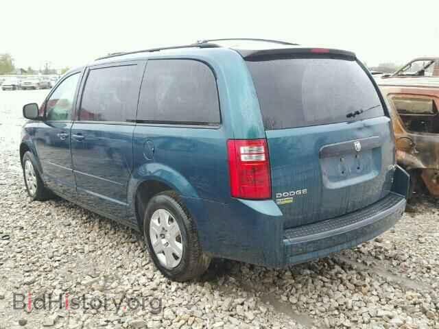 2009 DODGE CARAVAN - VIN: 2D8HN44E99R561139 - Фото 3