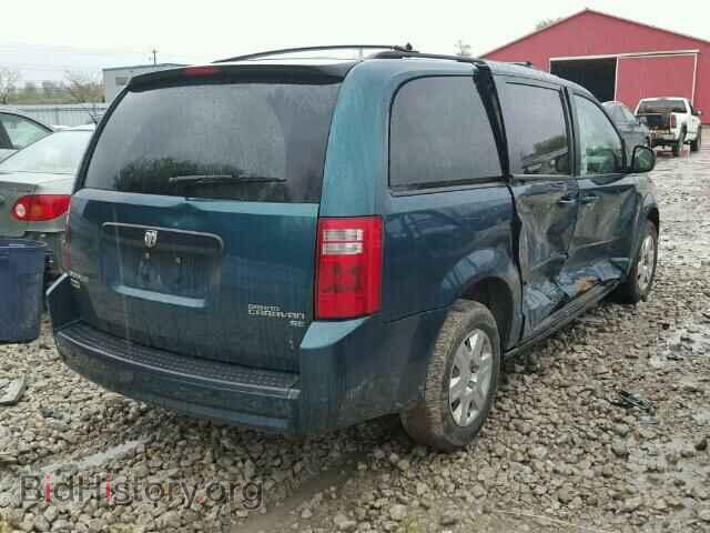 2009 DODGE CARAVAN - VIN: 2D8HN44E99R561139 - Фото 4